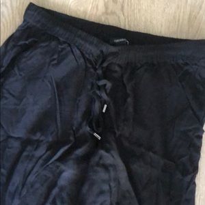 Forever 21 black pants